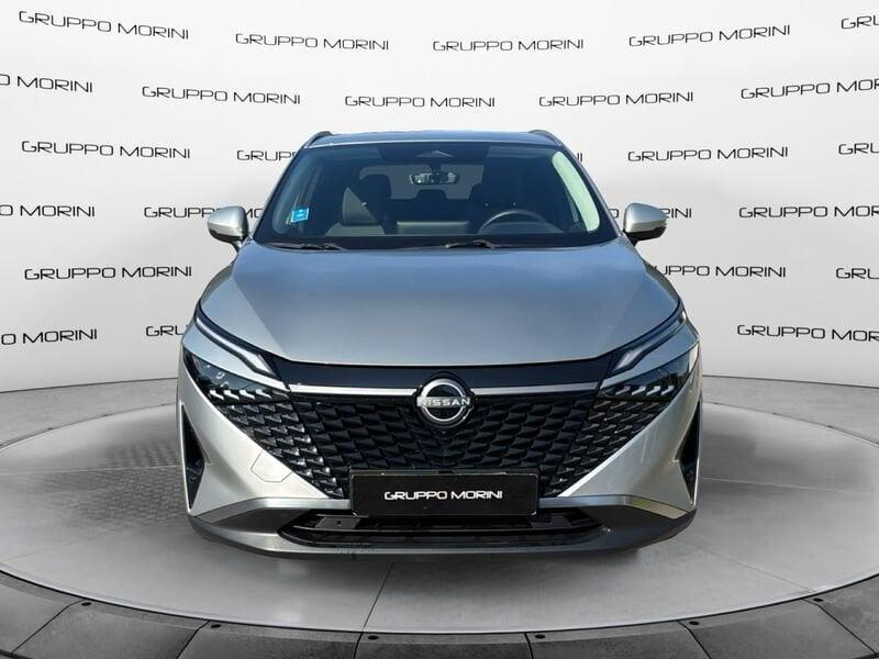 Nissan Qashqai 1.3 MHEV 140 N-Connecta