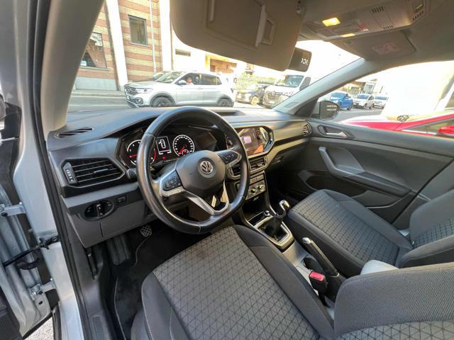 VOLKSWAGEN T-Cross 1.0 TSI Style BMT