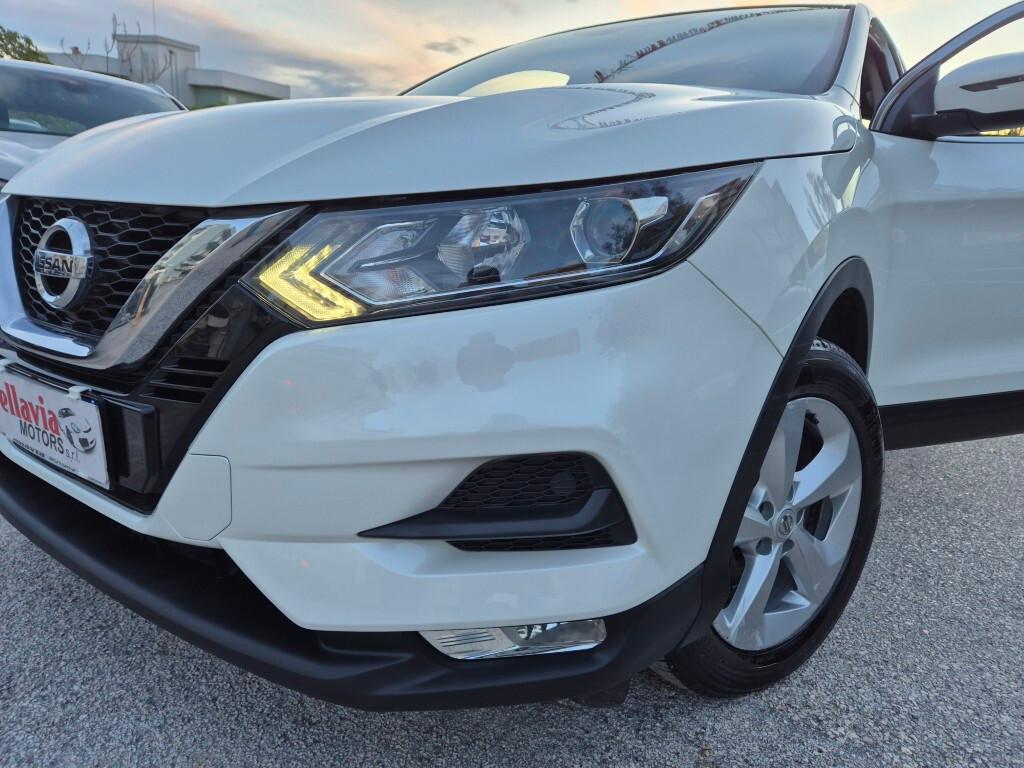 Nissan Qashqai 1.5 dCi 115CV 94.000km