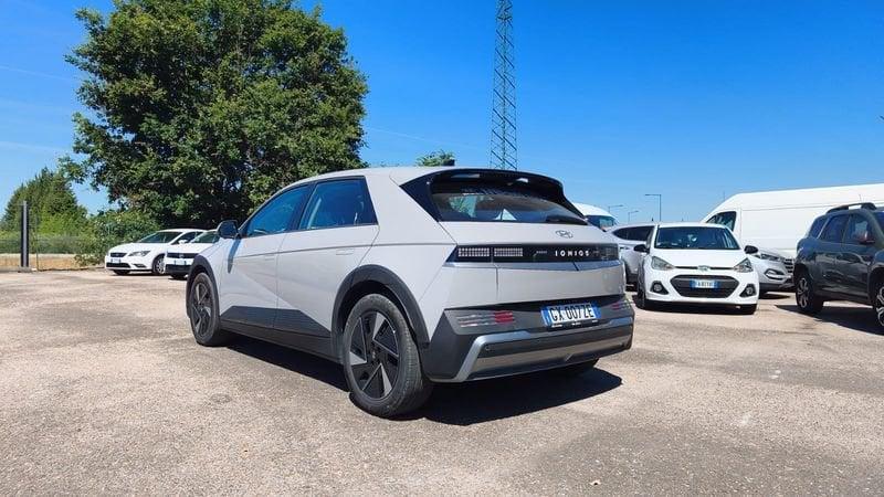 Hyundai Ioniq 5 EV 63 kWh RWD Exclusive