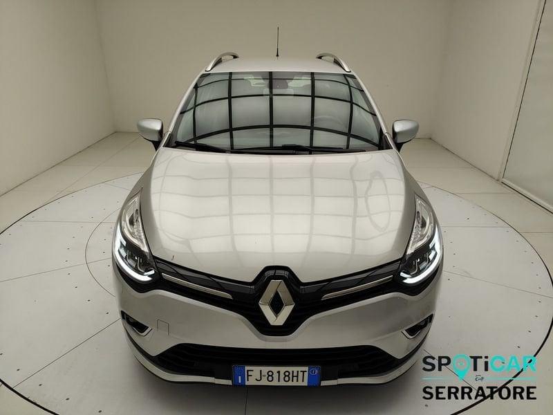 Renault Clio IV Sporter 1.5 dci energy Intens 110cv