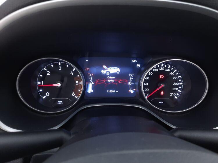 Jeep Compass Limited + Gancio Traino BR319101 1.6 Diesel 120CV
