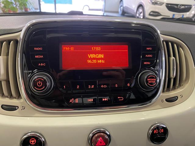 FIAT 500 1.3 Multijet 95 CV Pop