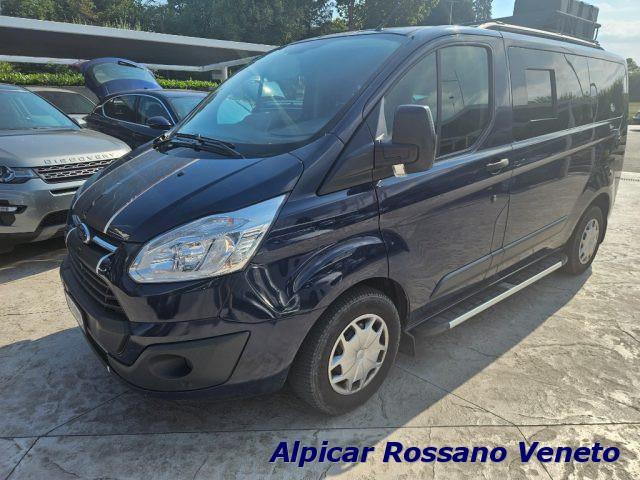 FORD Tourneo Custom 300 2.2 TDCi 125CV PL Trend ALL. CAMPER 9P.