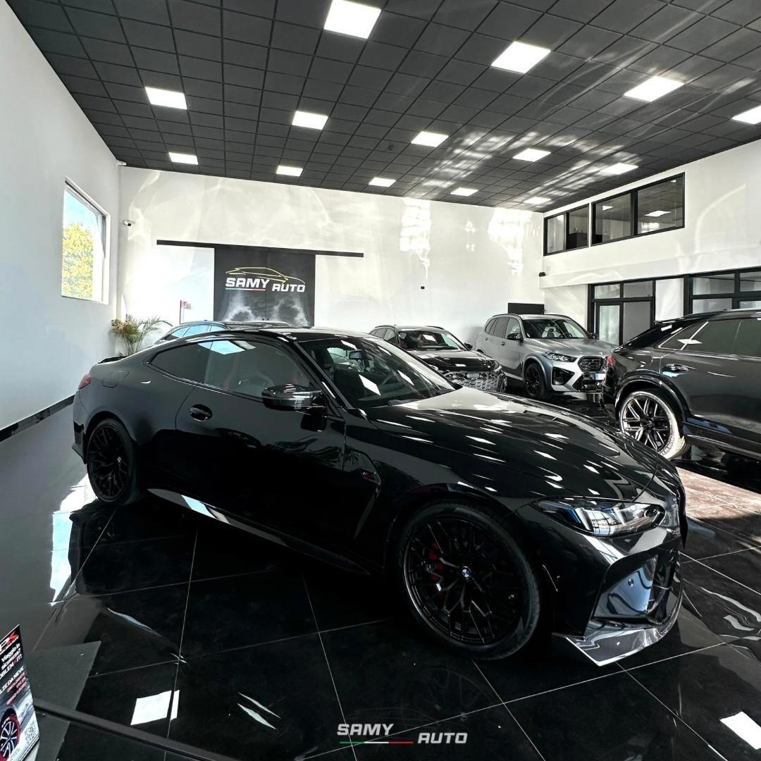 Bmw M4 BMW M4 Coupe 3.0 CS auto