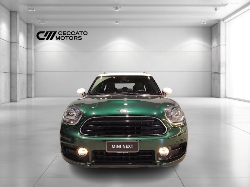 Mini Cooper D Countryman 2.0 TwinPower Turbo Cooper D Business Steptronic