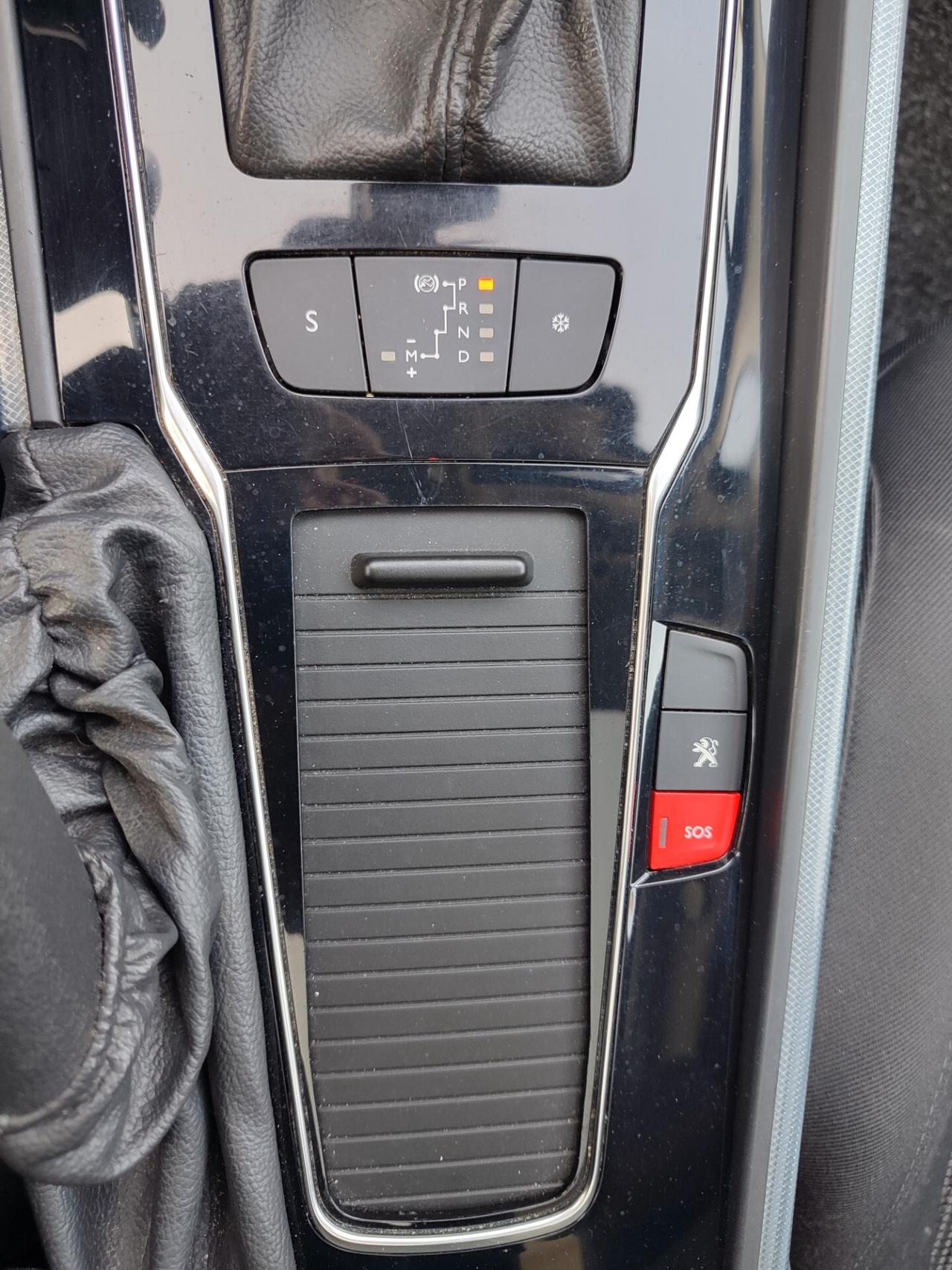 PEUGEOT 508 DEL 2015 2.0DIESEL AUTOMATICA TETTO PANORAMICO