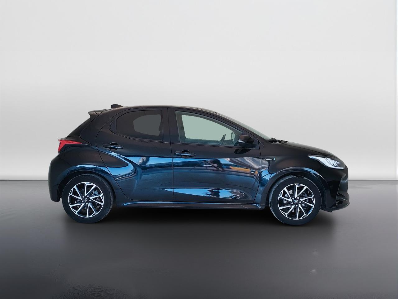 TOYOTA Yaris IV 2020 - Yaris 1.5h Lounge