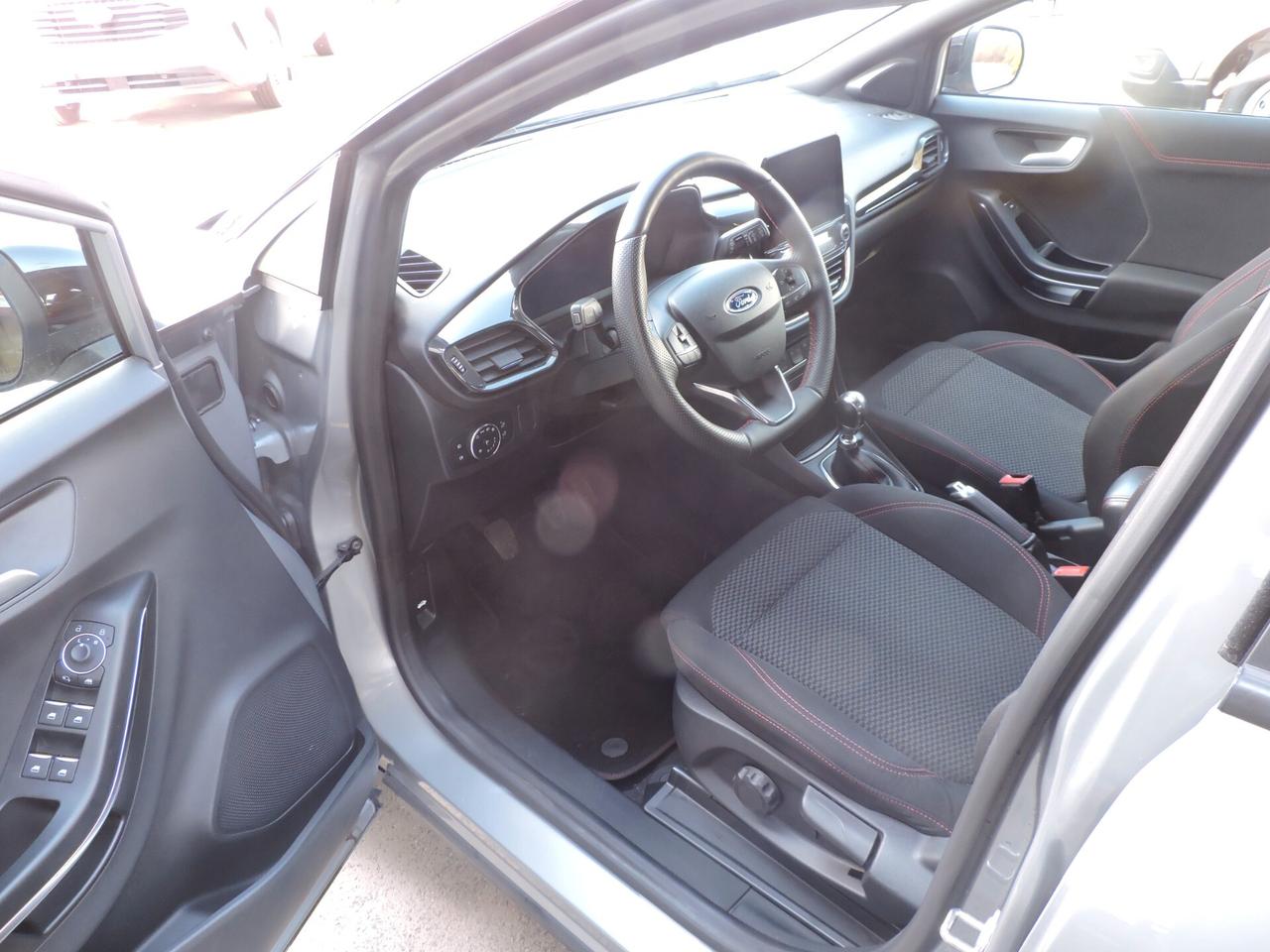 Ford Puma 1.0 EcoBoost Hybrid 125 CV S&S ST-Line