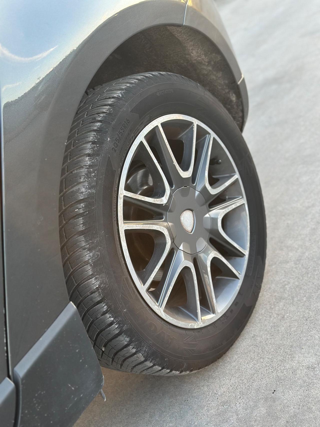 Lancia DELTA 1.6 DIESEL 2011 - NORD ITALIA