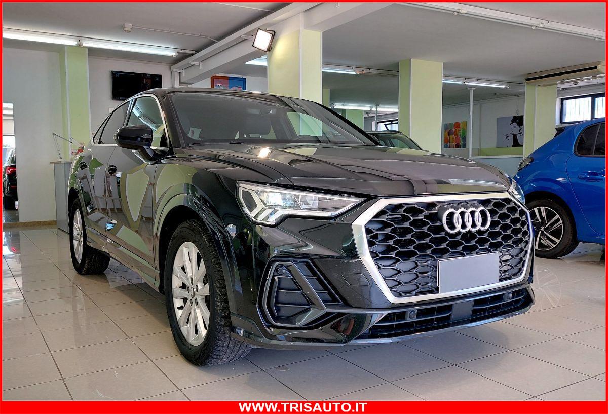 AUDI Q3 SPB 35 2.0 TDI S-tronic Business Plus (NAVI)