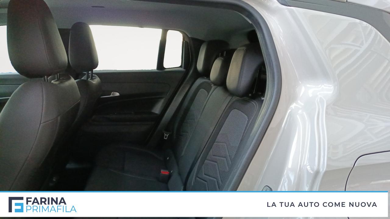 JEEP Avenger - Avenger 1.2 turbo Summit fwd 100cv