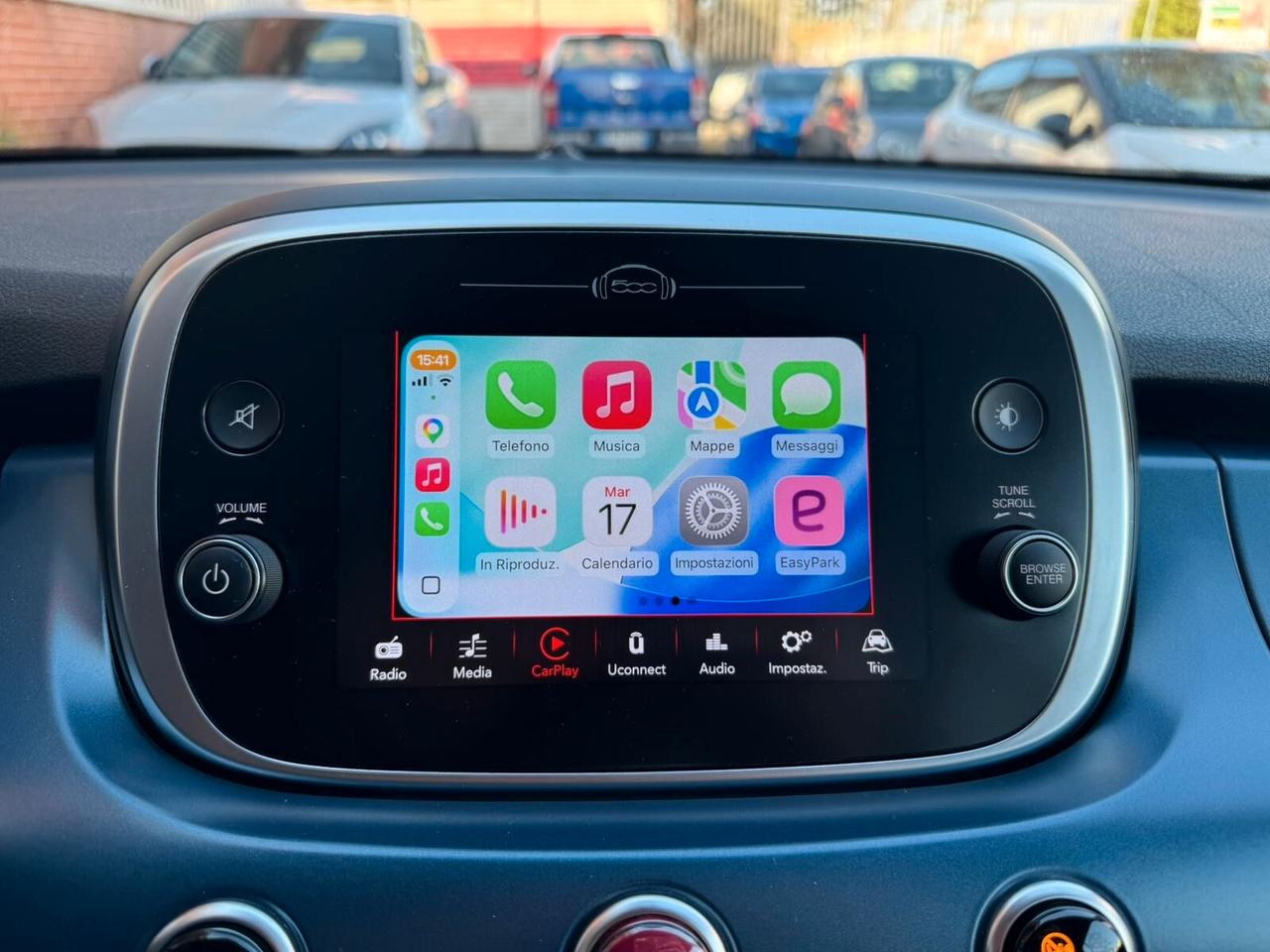 Fiat 500X 1.3 MultiJet 95 CV S-Design City