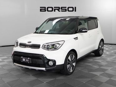 KIA Soul 2ª serie 1.6 CRDi You® Soul