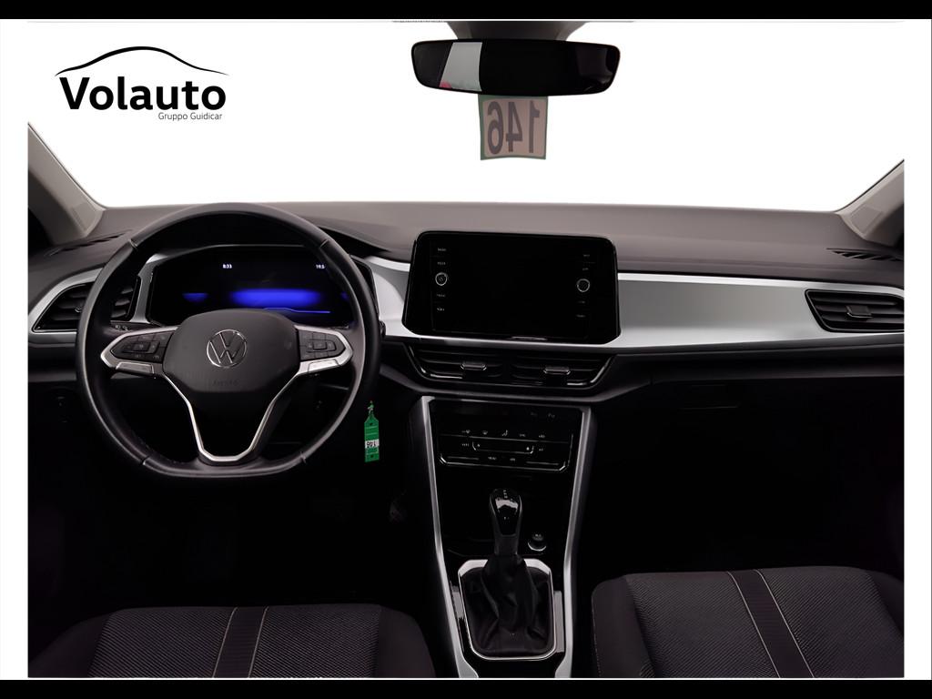 VOLKSWAGEN T-Roc 2022 - T-Roc 1.5 tsi Life dsg