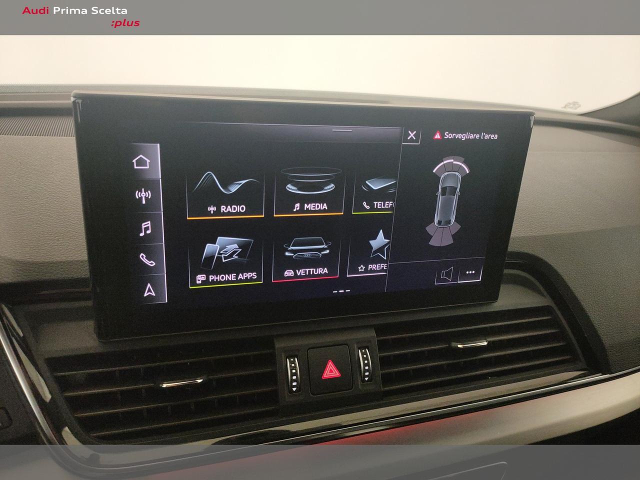 Sportback 40 2.0 TDI S line quattro S tronic