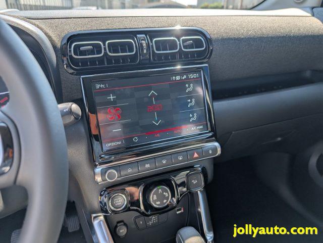 CITROEN C3 Aircross PureTech 130 S&S EAT6 Max