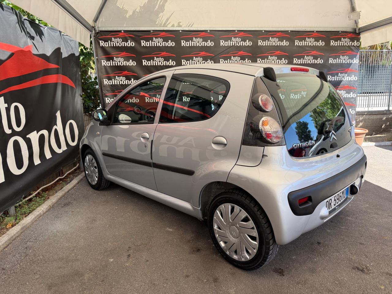 Citroen C1 1.0 5 porte