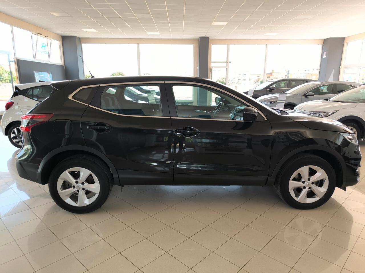 Nissan Qashqai 1.6 dCi 2WD Acenta