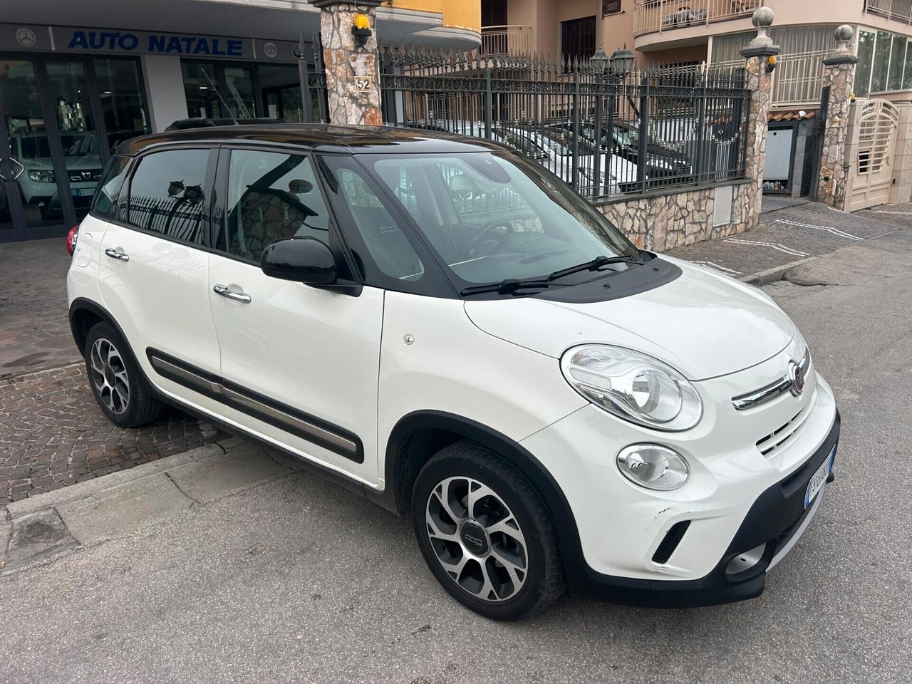 Fiat 500L 1.3 Multijet 95 CV Trekking