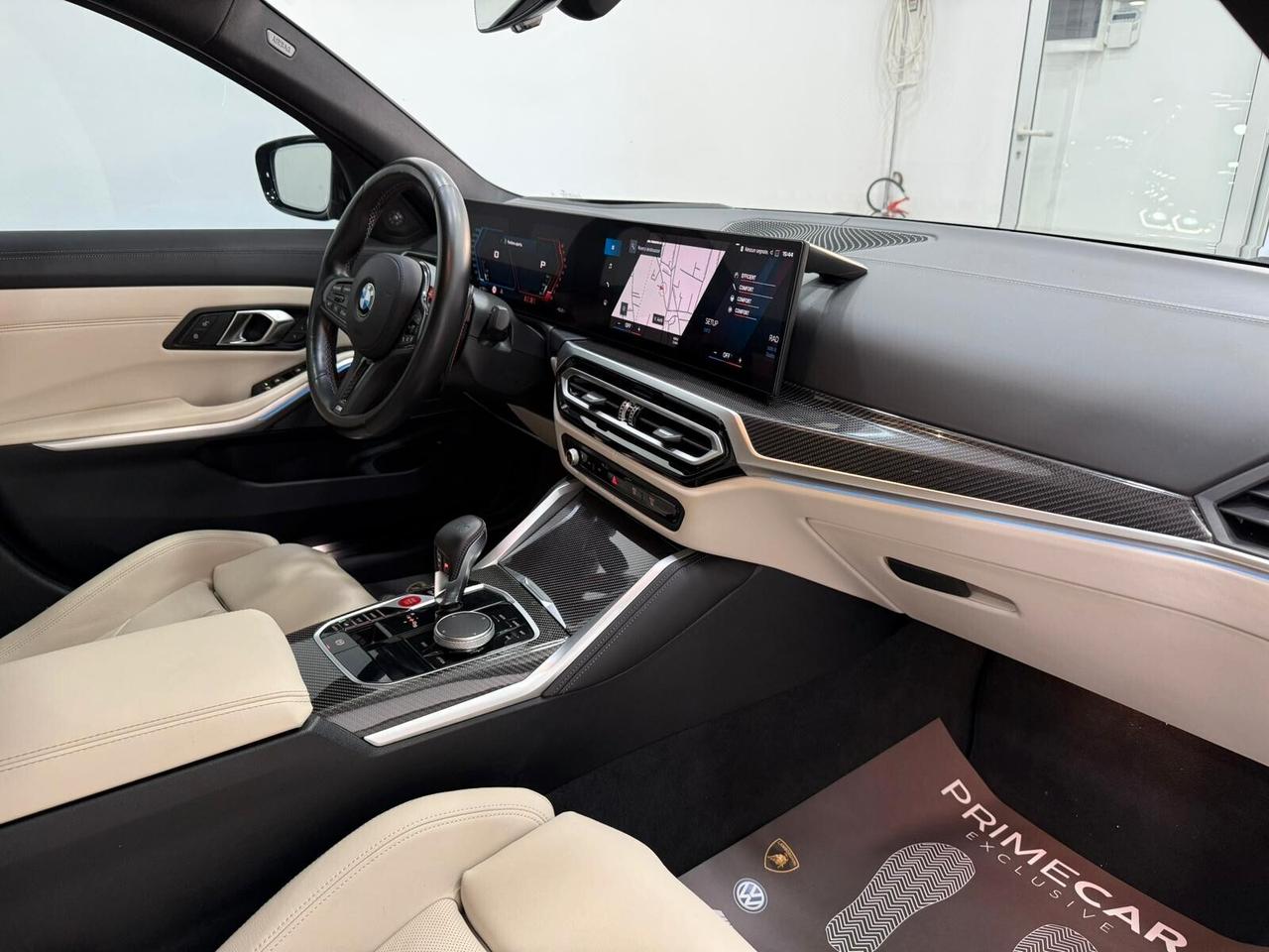 Bmw M3 COMPETITION BERLINA 510 CV