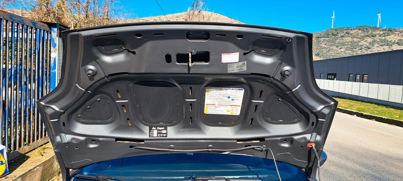 Fiat Grande Punto 1.4 8V 5 porte Natural Power Street