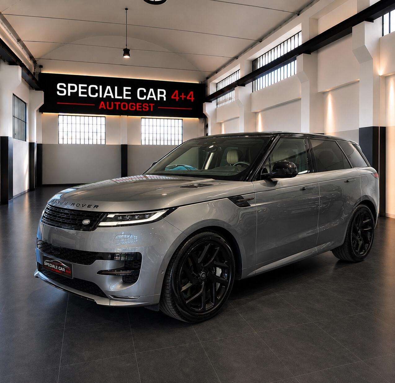 Land Rover Range Sport 3.0D l6 300 CV Dynamic HSE
