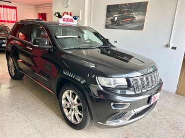 Jeep Grand Cherokee Grand Cherokee 3.0 V6 CRD 250 CV Multijet II Limited