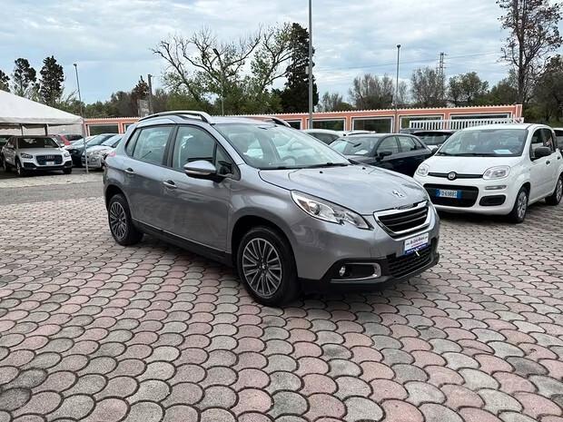 Peugeot 2008 1.6 e-HDi 92 CV Allure - 2015