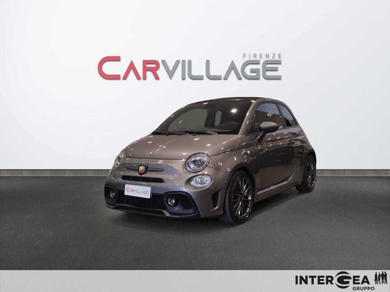 ABARTH 595C 1.4 t-jet 165cv