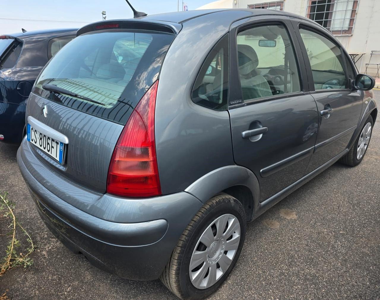 Citroen C3 1.4 HDi 70CV Exclusive