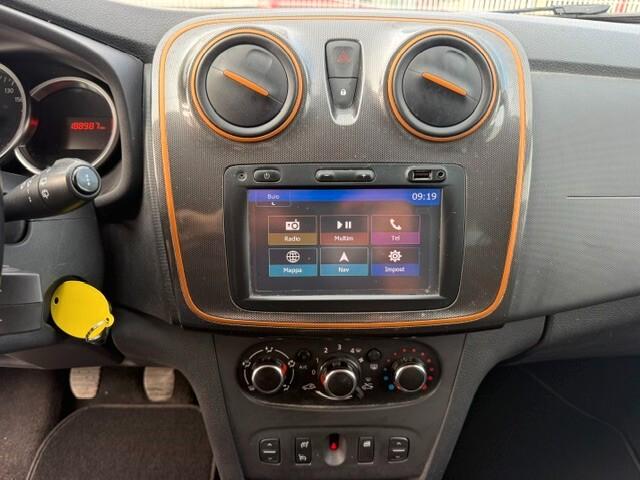 Dacia Sandero Stepway 1.5 dCi 8V 90CV 2017