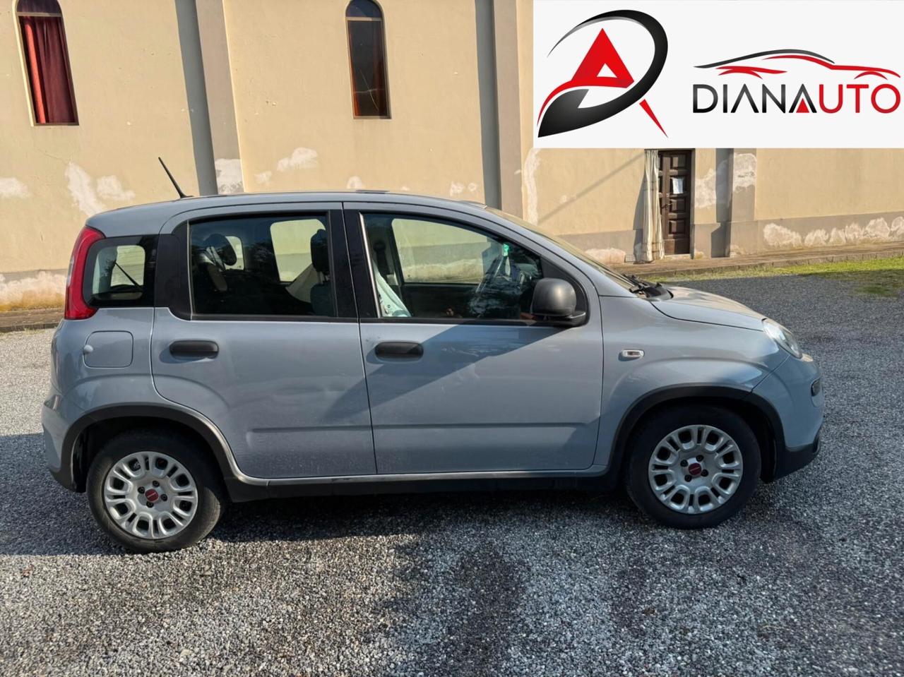 Fiat Panda 1.0 FireFly S&S Hybrid City Life