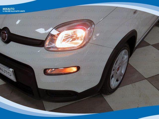 FIAT Panda Hybrid 1.0 FireFly 70cv EU6
