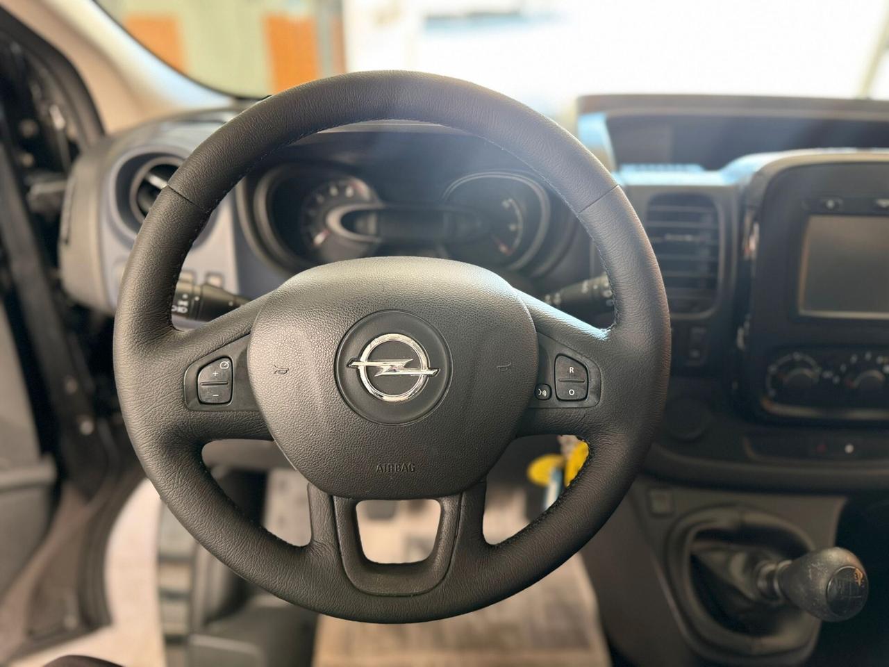 Opel Vivaro 29 1.6 BiTurbo S&S EcoFLEX PL-TN Combi Sport