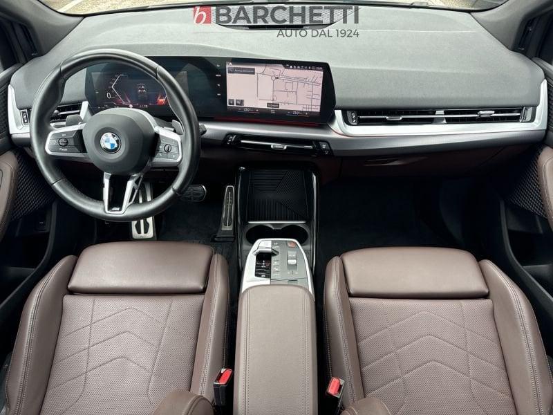 BMW Serie 2 Active Tourer SERIE 2 A.T. (U06) 218d Active Tourer Msport