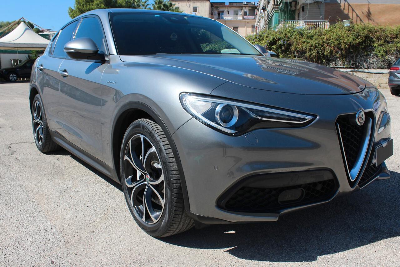 Alfa Romeo Stelvio 2.2 Turbodiesel 160 CV AT8 Super