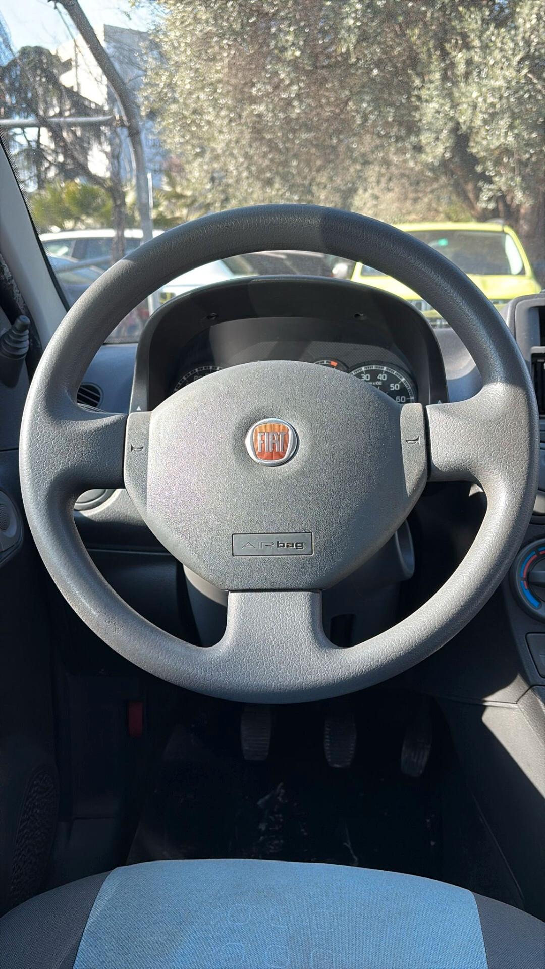 Fiat Panda 1.2 Dynamic Natural Power NEOPATENTATI