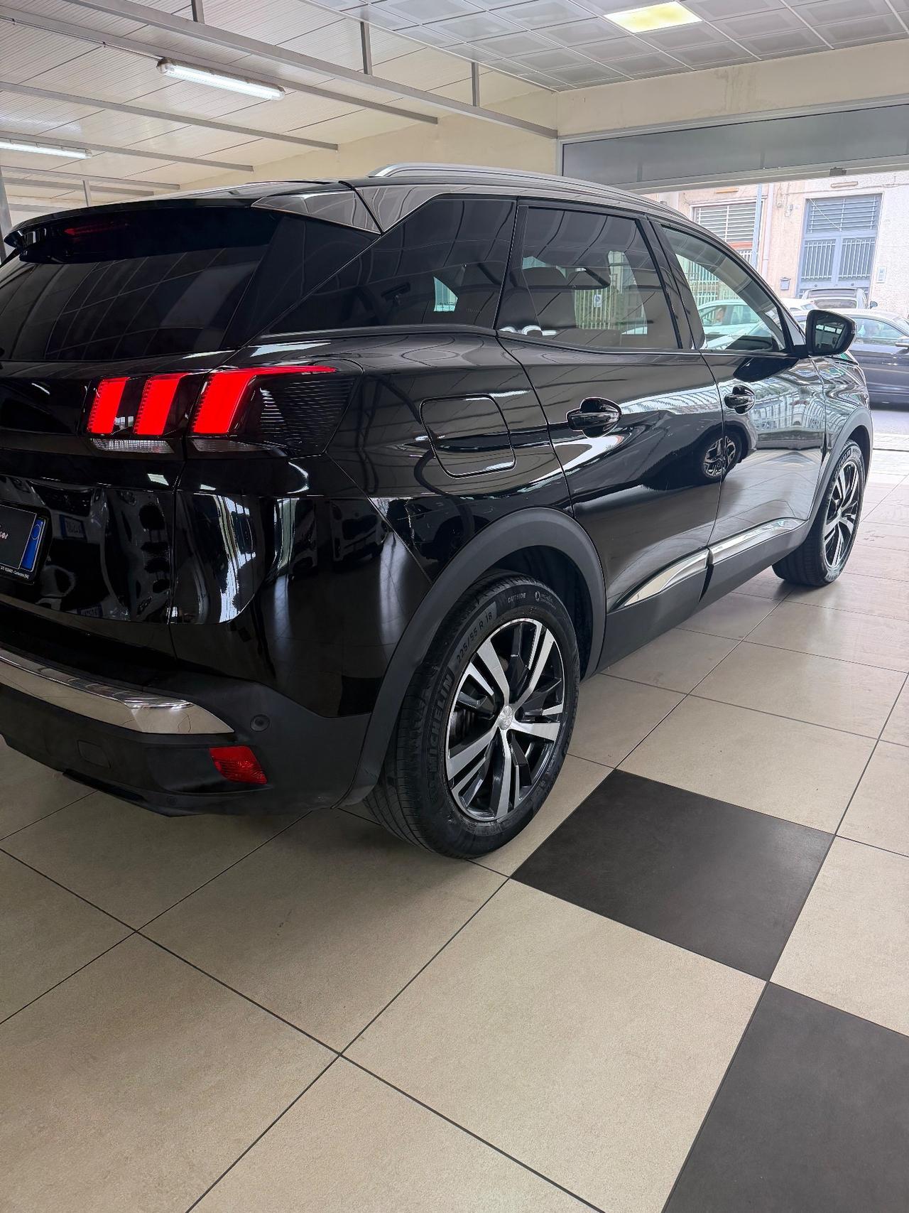 Peugeot 3008 BlueHDi 130 S&S EAT8 Allure 2019