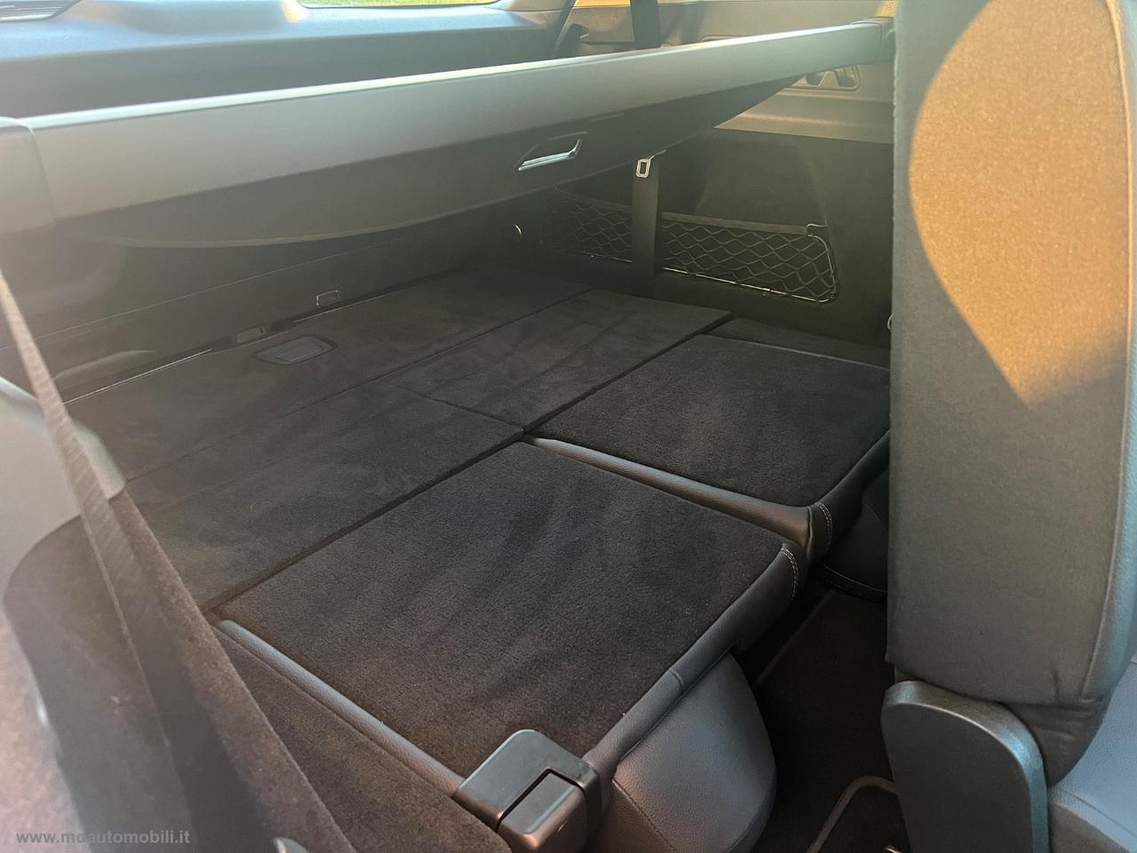 MERCEDES-BENZ GLE 300 d 4Matic Premium 7 POSTI TETTO 21 CAMERA BURMESTER