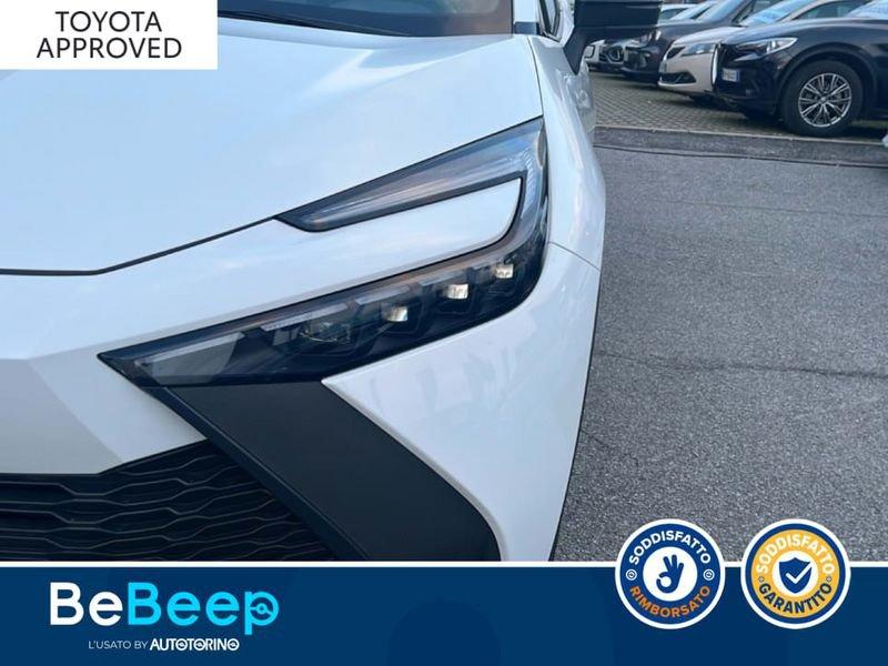 Toyota C-HR 1.8 HEV TREND FWD E-CVT