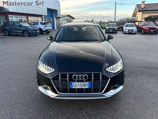AUDI A4 allroad A4 Allroad 2.0 tdi quattro 204cv s-tronic -GG153RY