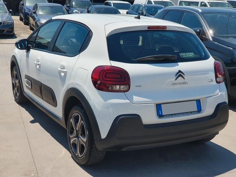 CITROËN NEW C3 1.5 BlueHDi 100 S&S 5P. LED TOUCH 7