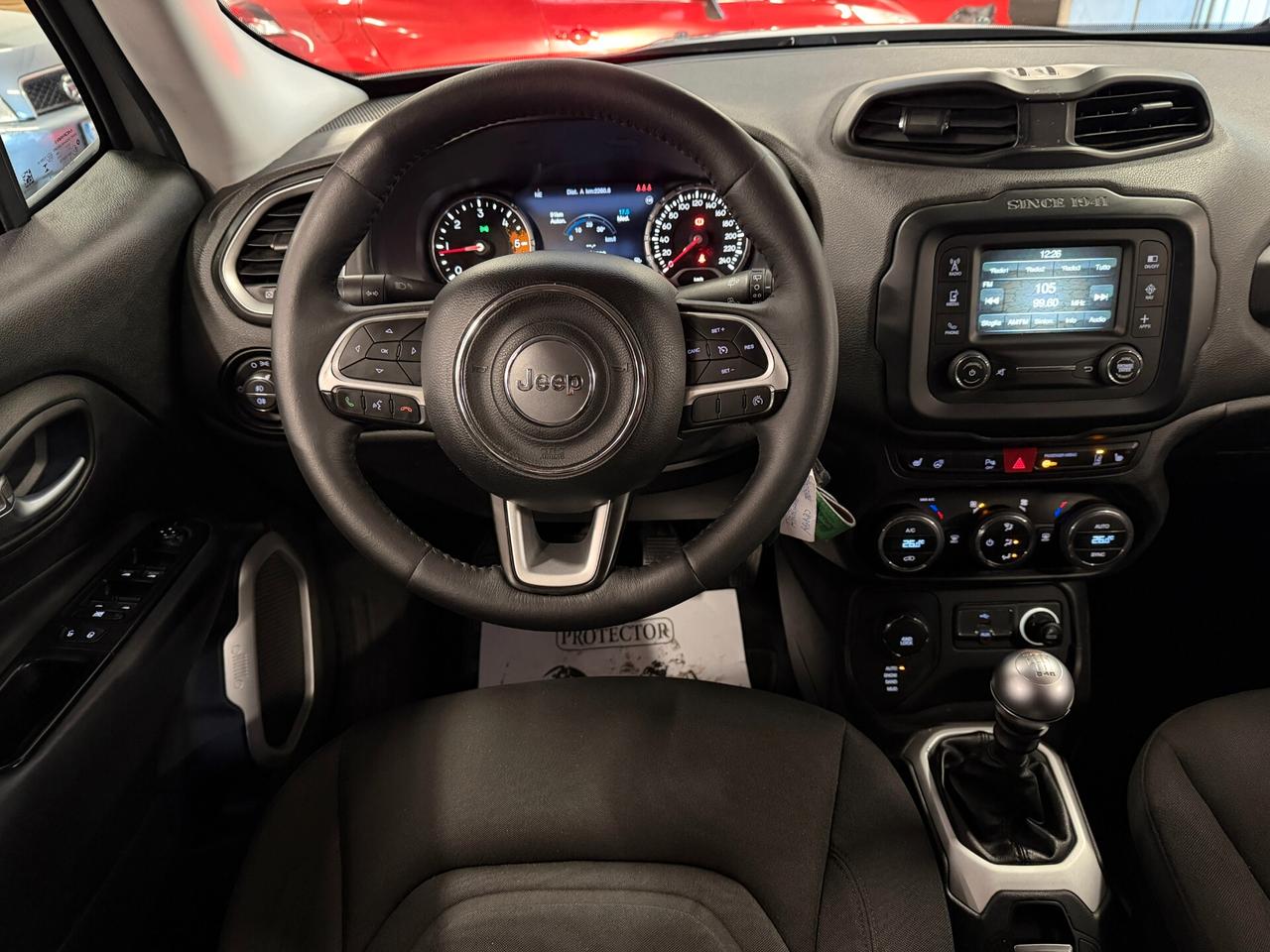 Jeep Renegade 2.0 Mjt 140CV 4WD Active Drive Limited