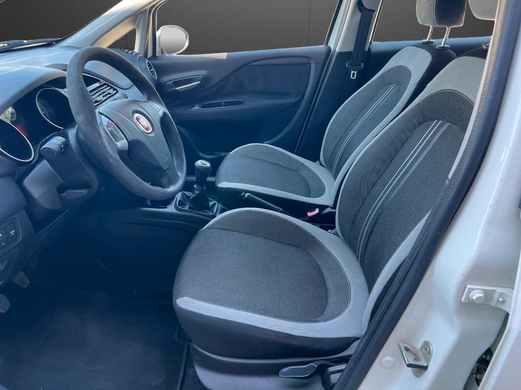 Fiat Punto 1.3 mjt II 16v Lounge s&s 95cv 5p