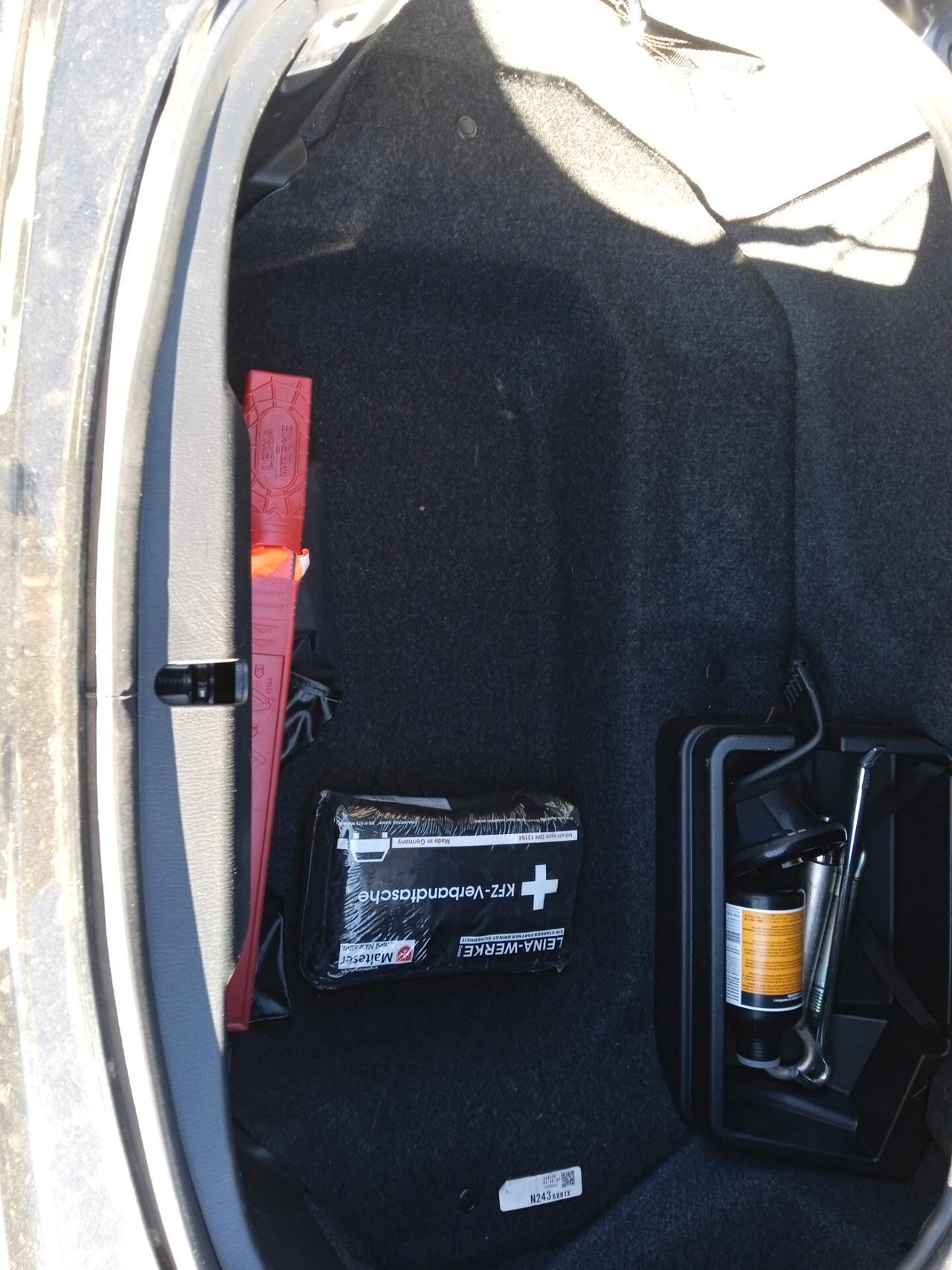 Mazda MX-5 RF SENS PARK 17" PELLE TOTALE NERA FULL LED CRUISE CONTROL SEDILI RISCALDATI PRONTA CONSEGNA