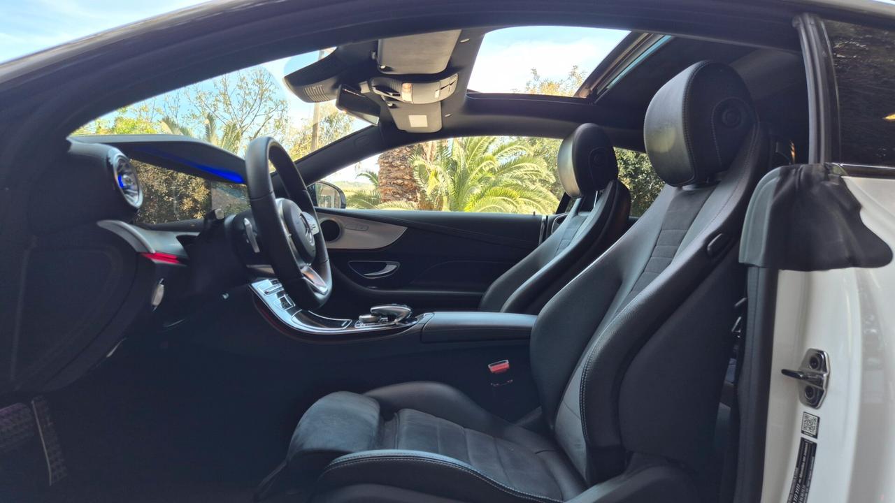 Mercedes-benz E 220 d Auto Premium Plus