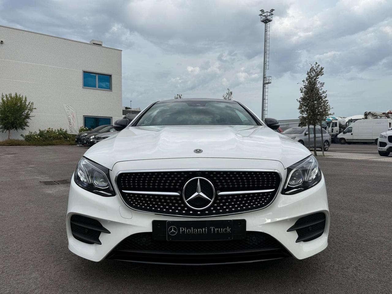 Mercedes-benz E 220 d Auto Premium Plus