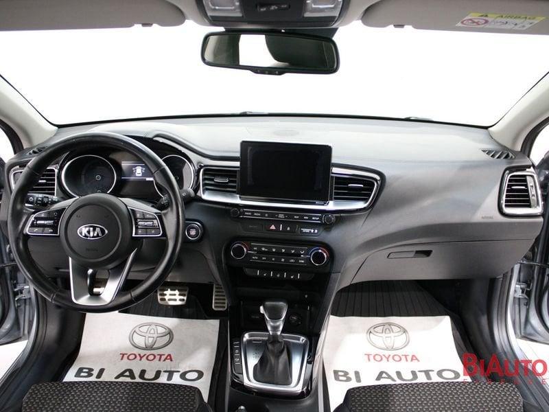 Kia ceed Ceed 1.6 crdi Evolution 136cv dct
