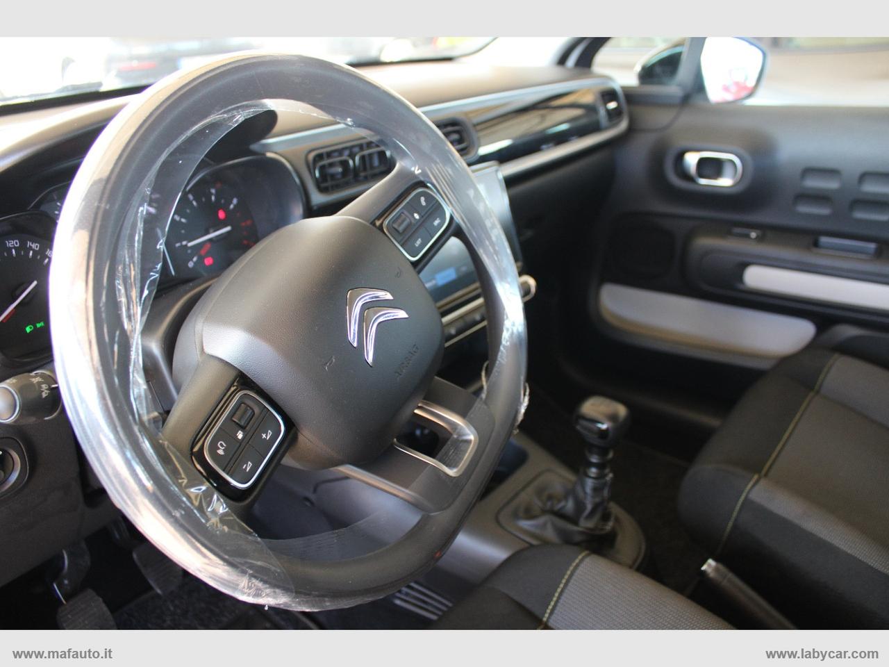 CITROEN C3 BlueHDi 100 S&S Feel Pack